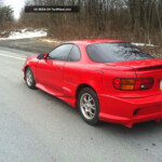 1990 Toyota Celica Gt Coupe 2 Door 2 2l