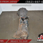 1996 2002 TOYOTA TACOMA 4RUNNER T100 3 4L V6 MANUAL TRANS JDM 5VZ 5VZFE