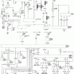 1996 Toyota 4runner Wiring Diagram