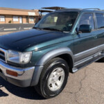 1997 TOYOTA 4RUNNER 3 4L V6 LIMITED VERY CLEAN For Sale In Peoria AZ