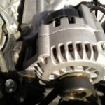 1997 Toyota Camry Alternator
