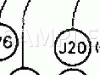 1997 Toyota Camry Parts Location Pictures Covering Entire Vehicle 39 s 