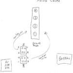1998 Ford Ranger 3 0 Firing Order Wiring And Printable