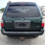 1999 Toyota 4Runner SR5 Sport Utility 4 Door 3 4L LOCKING DIFF