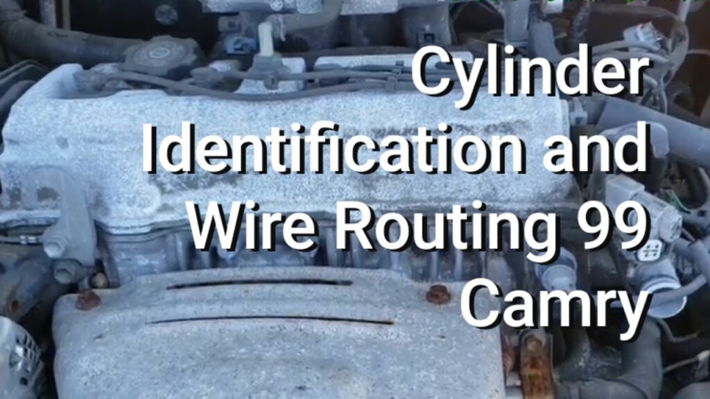 1999 Toyota Camry Firing Order ToyotaFiringOrder