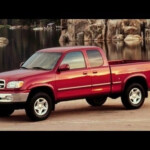 2000 Toyota Tundra Start Up And Review 4 7 L V8 YouTube