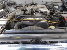 2002 TOYOTA TACOMA CREW CAB SR5 PRERUNNER SILVER 3 4 AT 2WD TRD OFF 