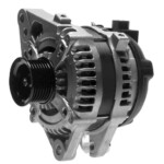 2004 Toyota 4 Runner Alternator 4 0L Eng V6 Eng 1GR FE Eng 130