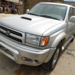 2004 TOYOTA 4RUNNER SR5 SPORT SILVER 3 4 AT 4WD Z20053 RANCHO TOYOTA