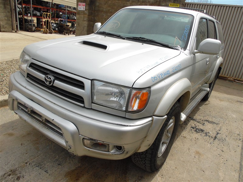 2004 TOYOTA 4RUNNER SR5 SPORT SILVER 3 4 AT 4WD Z20053 RANCHO TOYOTA