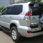 2005 Toyota LAND Cruiser Prado Specs Engine Size 2 7l Fuel Type