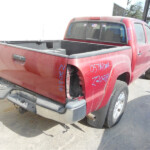 2005 TOYOTA TACOMA CREW CAB PRERUNNER SR5 4 0 AT 2WD Z20218 RANCHO