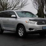 2008 Toyota Highlander Sport Utility AWD Third Seat Excel Cond