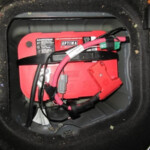 2010 Chevrolet Traverse Battery Location
