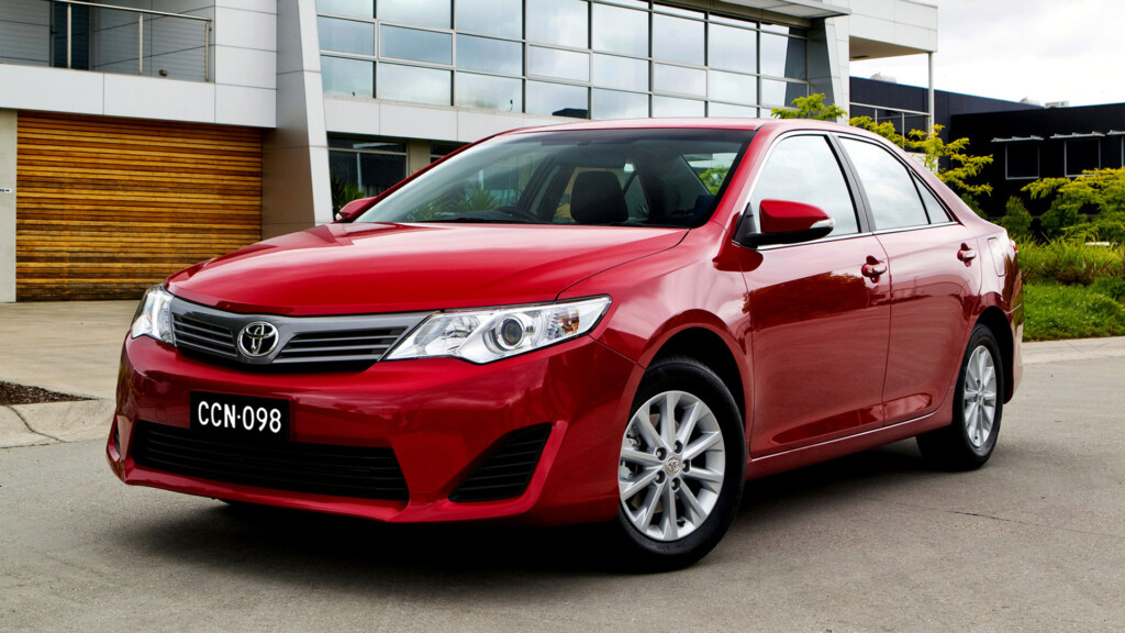 2011 Toyota Camry Altise Wallpapers And HD Images Car Pixel