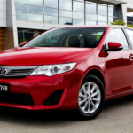 2011 Toyota Camry Altise Wallpapers And HD Images Car Pixel