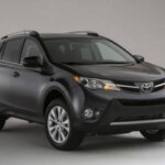 2012 TOYOTA RAV4 4WD 4dr V6 Limited For Sale In Manchester New