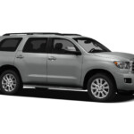 2012 Toyota Sequoia Information And Photos MOMENTcar