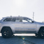 2015 Jeep Grand Cherokee Laredo Mount Zion Offroad