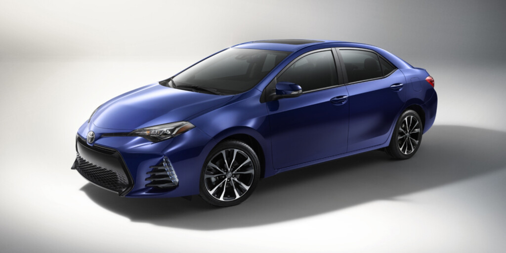 2018 Toyota Corolla Consumer Guide Auto