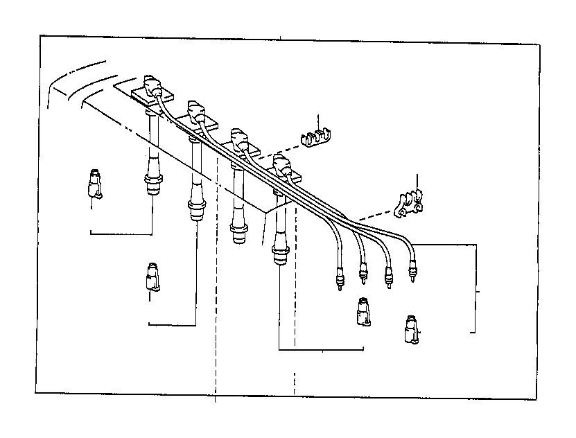 28 2000 Toyota Camry Spark Plug Wire Diagram Wiring Diagram List