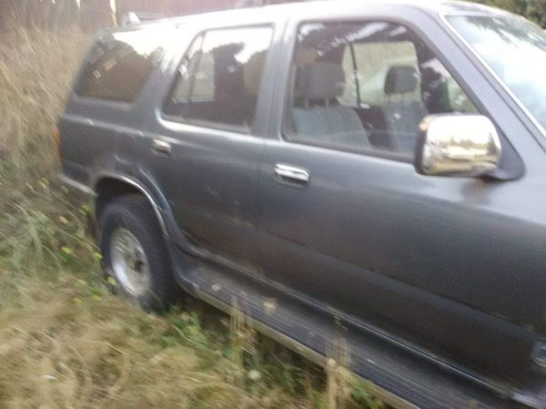 94 Toyota 4runner For Sale In Puyallup WA OfferUp