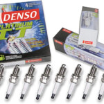 Amazon 8 Pc Denso Platinum TT Spark Plug For Toyota 4Runner 4 7L
