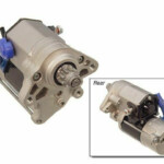For 2003 2009 Toyota 4Runner Starter Bosch 78882TV 2006 2004 2005 2007