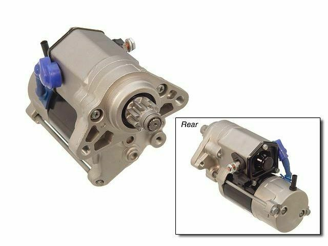 For 2003 2009 Toyota 4Runner Starter Bosch 78882TV 2006 2004 2005 2007 