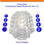 Ford Fe Firing Order