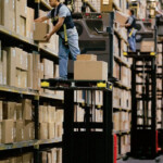 Forklift Operator Order Picker Sacramento EliteHR Logistics