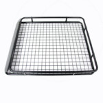 HEAVY DUTY 01 14 TOYOTA TOP ROOF CARGO RACK LUGGAGE BASKET WIND