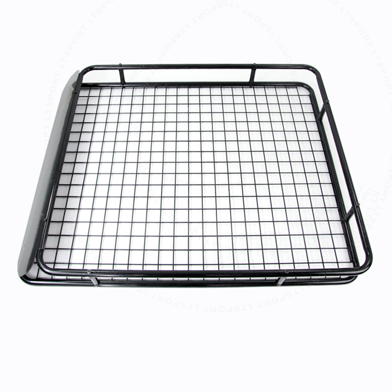 HEAVY DUTY 01 14 TOYOTA TOP ROOF CARGO RACK LUGGAGE BASKET WIND 