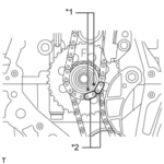 I Have 09 Toyota Corolla With 1 8 Vvt I 39 m Needing The Timing Marks For