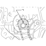 I Have 09 Toyota Corolla With 1 8 Vvt I 39 m Needing The Timing Marks For