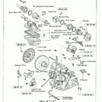 I Have A 1990 Toyota Camry How To Change A Transmission What Bolts Do I