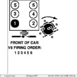 I Have A 94 Model Toyota 4runner 3vze V6 Just Changed Upper Intake