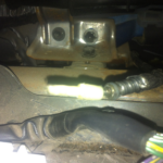 I Was Told To Remove The Instrument Cluster On My 1991 Toyota 4Runner