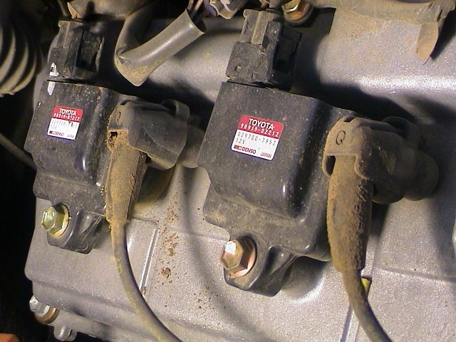 No 6 Cyl Mis fire In 1997 SR5 4Runner YotaTech Forums