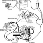 Orden De Encendido Firing Order Vehiculos 1987 91 Mecanica Automotriz