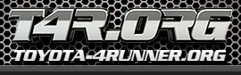 Order Your T4R ORG Decals Here Toyota 4Runner Forum Largest