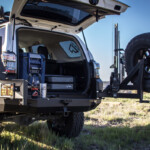 Pelfreybilt 5th Gen T4R Dual Swing Out Rear Bumper Pre Order