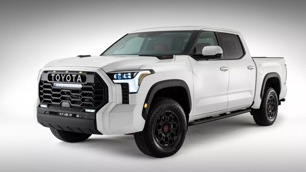 Pre Order The All New Next Generation 2022 Toyota Tundra In Dallas TX 