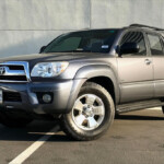 Pre Owned 2006 Toyota 4Runner SR5 RWD 4D Sport Utility