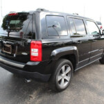 Pre Owned 2016 Jeep Patriot High Altitude FWD 4D Sport Utility