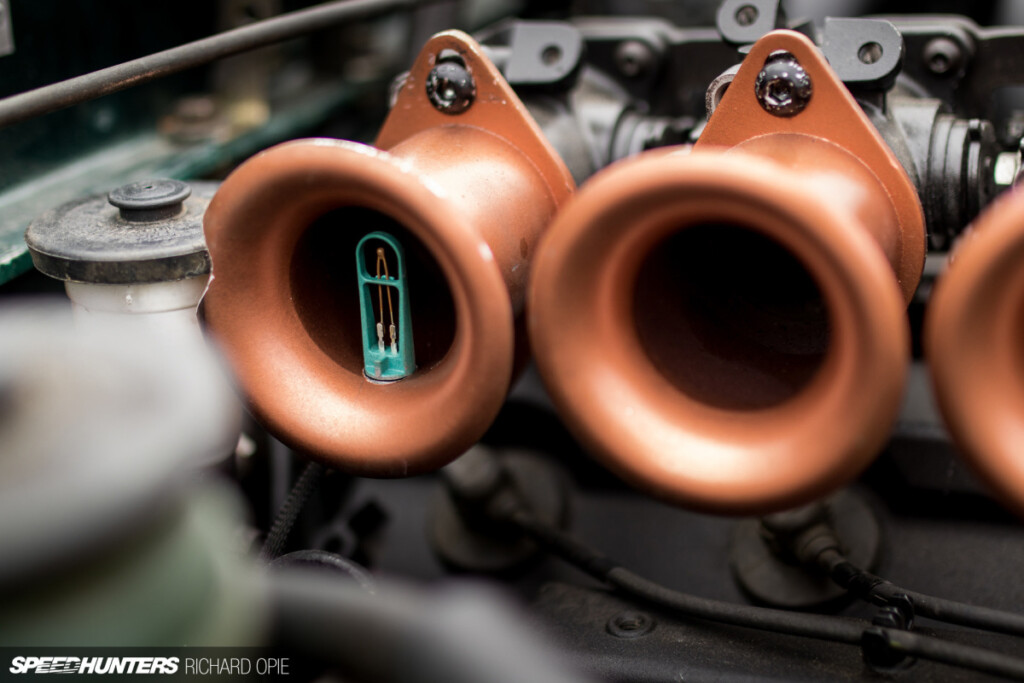 Rolling A Double Six The V12 Toyota Mark II Speedhunters