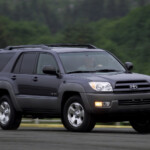 TOYOTA 4Runner Specs Photos 2003 2004 2005 2006 2007 2008