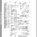 Toyota Celica Wiring Diagram 1993