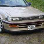 Toyota Corolla AE92 AE94 1987 1992 Repair Service Manual