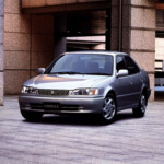 TOYOTA Corolla Sedan Specs Photos 1997 1998 1999 2000
